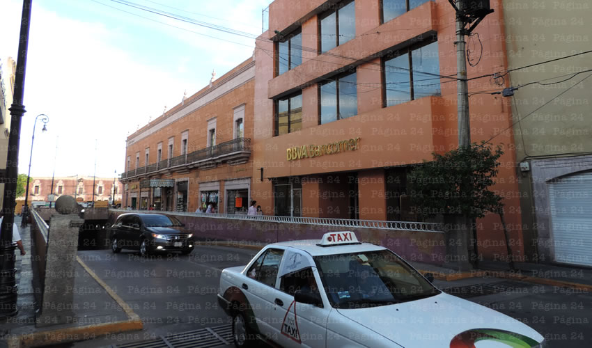 El lunes 29 de julio, la calle 5 de Mayo permanecerá cerrada del tramo de Rayón a Larreategui