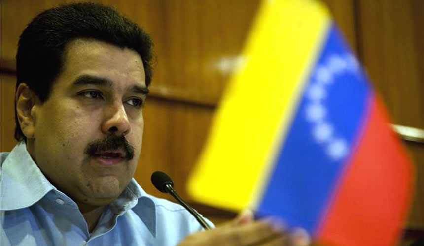 Nicolás Maduro, presidente de Venezuela (Foto: Archivo/Prensa Latina)