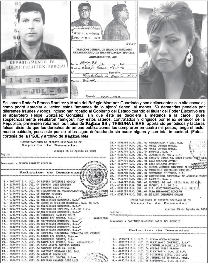Yo soy enemigo de los rateros y corruptos: José Luis “La Víbora” Morales