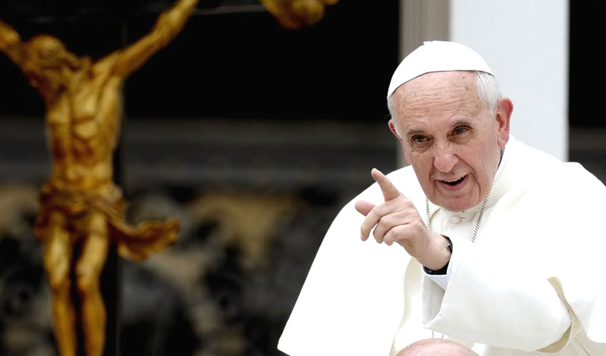 El Papa Francisco (Foto: Cortesía)