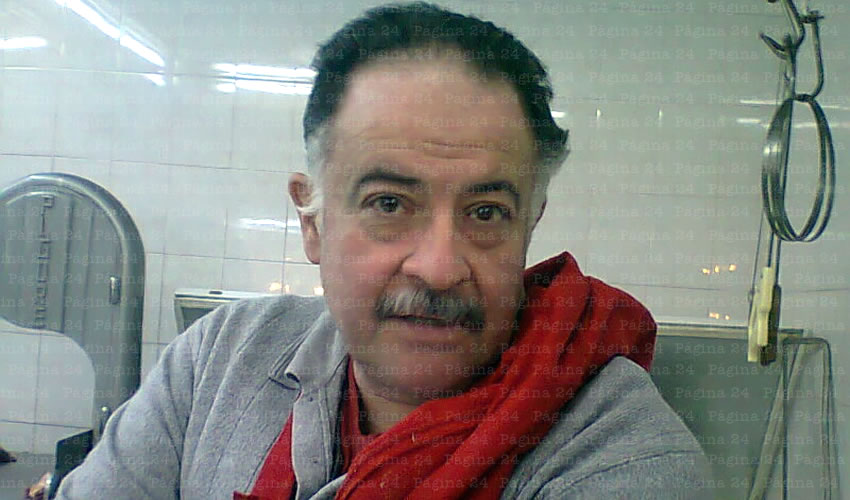 Ra&uacute;l Gonz&aacute;lez Reyes, presidente de la Organizaci&oacute;n de Industriales de la Carne AC