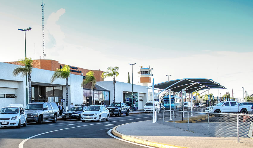 ACCIONA brindará servicios de limpieza, gestión de residuos y sanitización al Aeropuerto de Aguascalientes