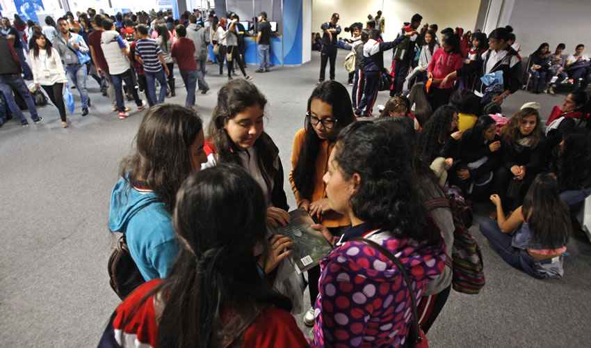 México y Jalisco aún tienen una población mayoritariamente joven