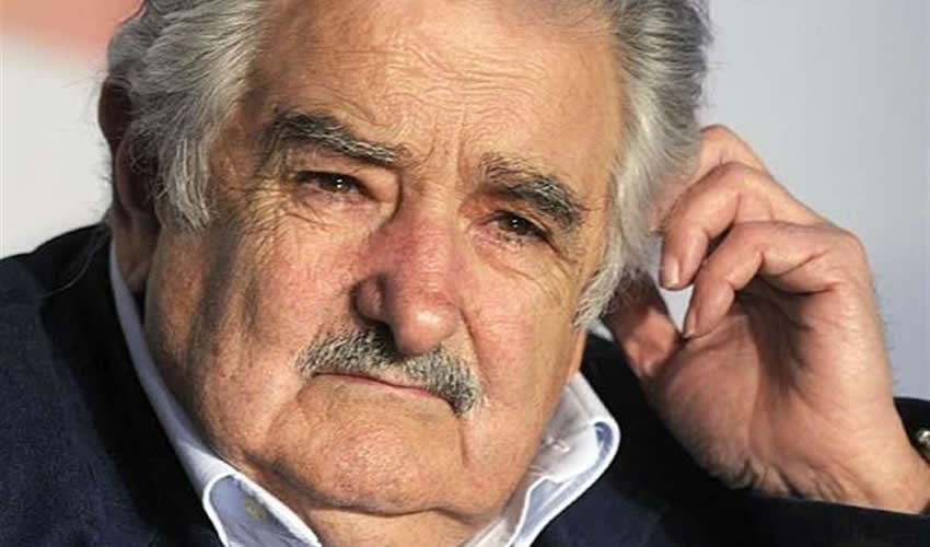 El expresidente de Uruguay José Mujica