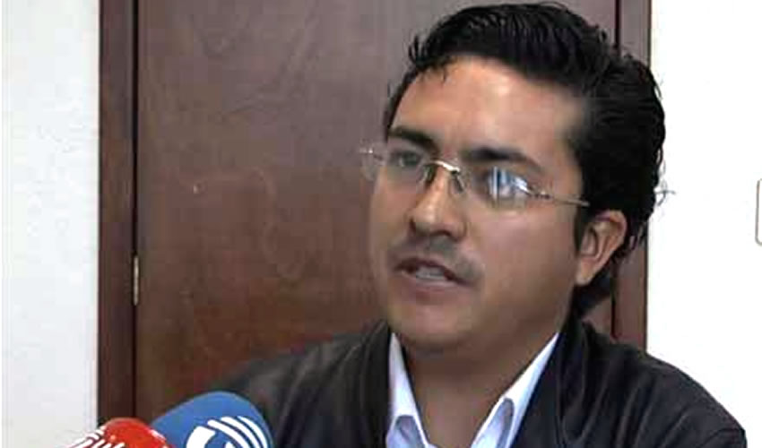Nefi Jacob Campos, neuropsic&oacute;logo (Foto: Archivo)