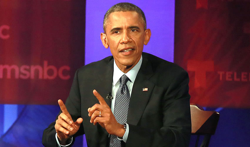 El exmandatario de Estados Unidos, Barack Obama (Foto: Cortesía)