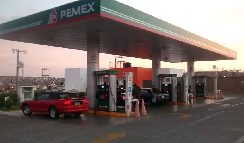 Por instrucciones de la Alcaldesa Tere Jim&eacute;nez desde el pasado s&aacute;bado 5 de enero se dispuso de un operativo de prevenci&oacute;n en las estaciones de gasolina