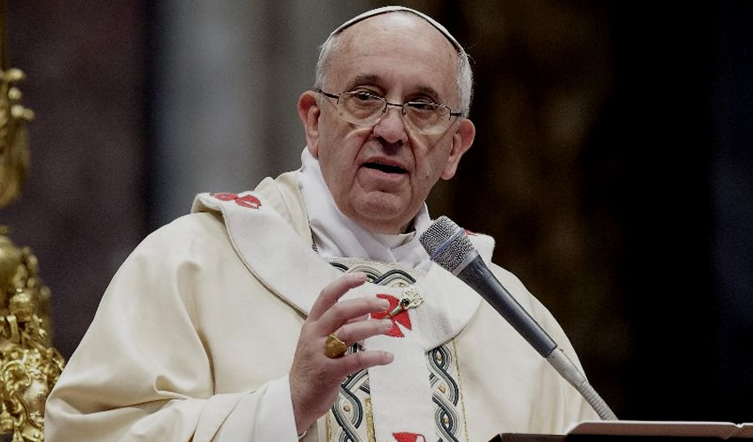 Papa Francisco (Foto: Archivo/Xinhua)