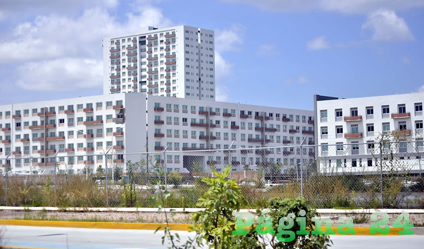 Para justificar la exigencia, se detalló que el inmueble construido para hospedar atletas durante los Juegos Panamericanos 2011 efectuados en Jalisco, fue edificado en una área de fragilidad ecológica, por lo que ceder a particulares el lugar representa un “ecocidio”/Foto: Archivo Página 24