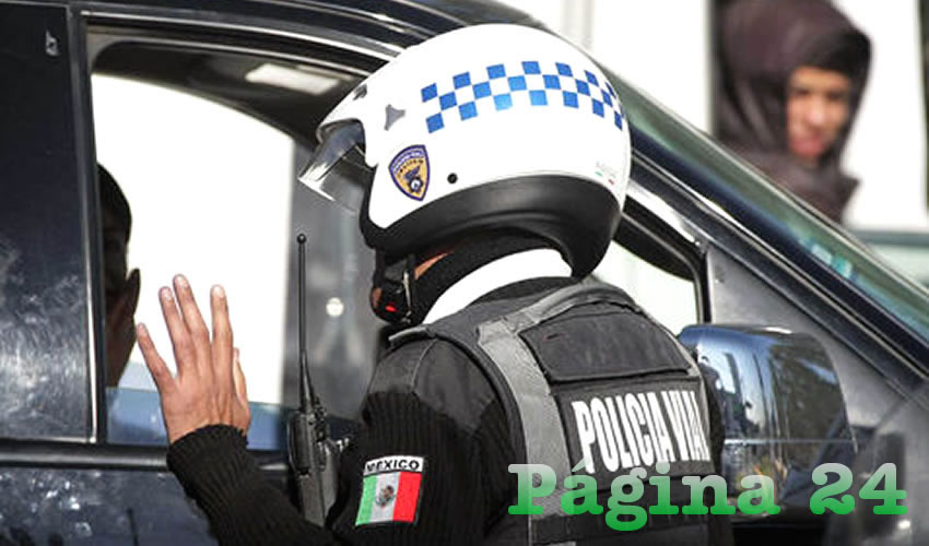 El llamado de las personas fue a la comisaría de la Policía Vial, para que destinen elementos que ayuden a que moverse por esta zona sea fácil y rápido/Foto: Archivo Página 24