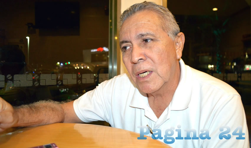 Sergio L&oacute;pez Pe&ntilde;a