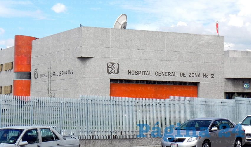 El Hospital General de Zona 2