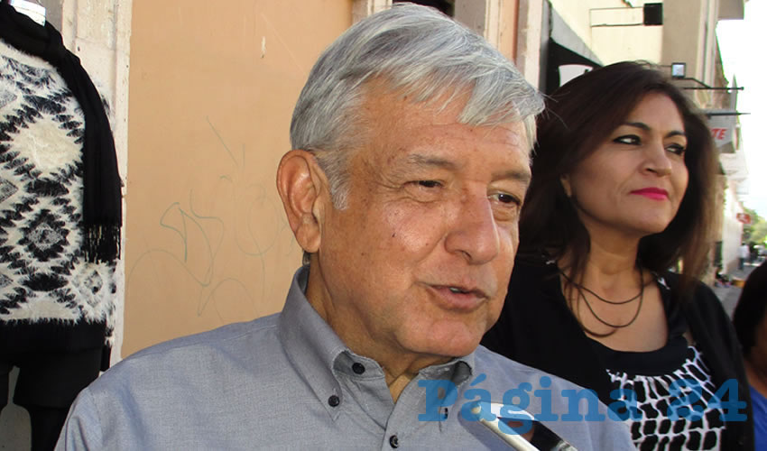 Andrés Manuel López Obrador