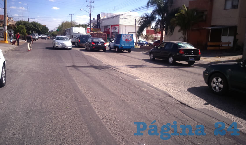 Vecinos de la zona de El Colli Urbano señalaron que de nueva cuenta del robo de autopartes recrudece con total impunidad/Foto: Archivo Página 24