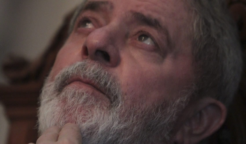 Luiz Inácio Lula da Silva, ex presidente de Brasil (Foto: Archivo/ Enrique Ordoñez/ Cuartoscuro)