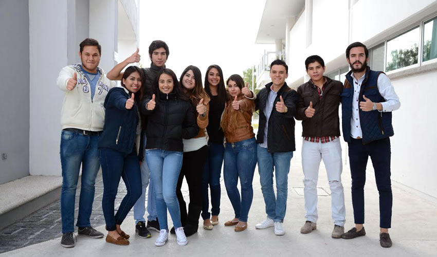 Los aspirantes de nuevo ingreso se pueden registrar en la página de internet www.upa.edu.mx