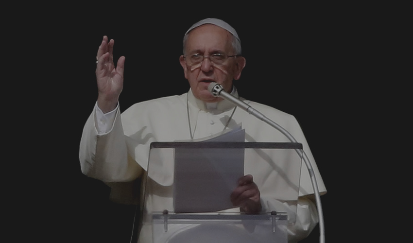 El papa Francisco (Foto: Archivo/Prensa Latina)