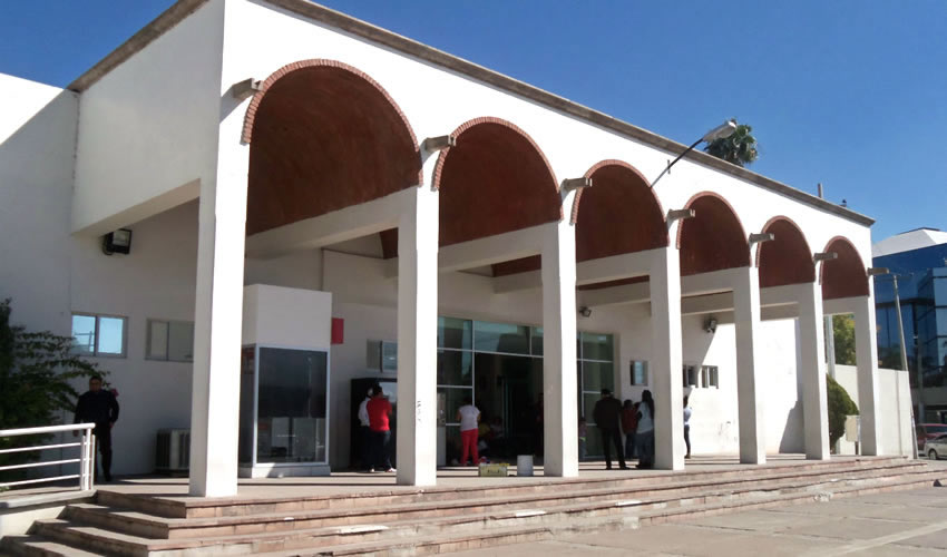 En la Fiscalía General del Estado, debido a la contingencia del coronavirus, habrá sólo guardias