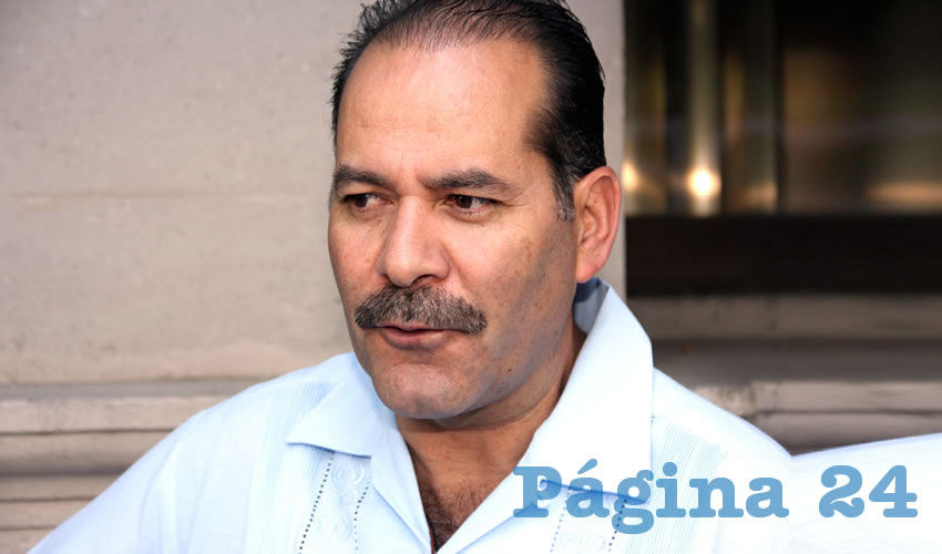 Martín Orozco Sandoval, gobernador del Estado