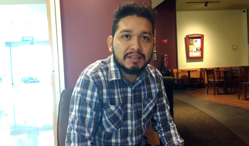 Rafael Bucio Vel&aacute;zquez, experto en ciberseguridad