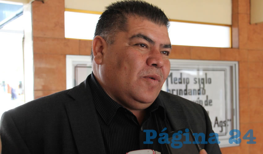 Mario Armando Valdez Herrera