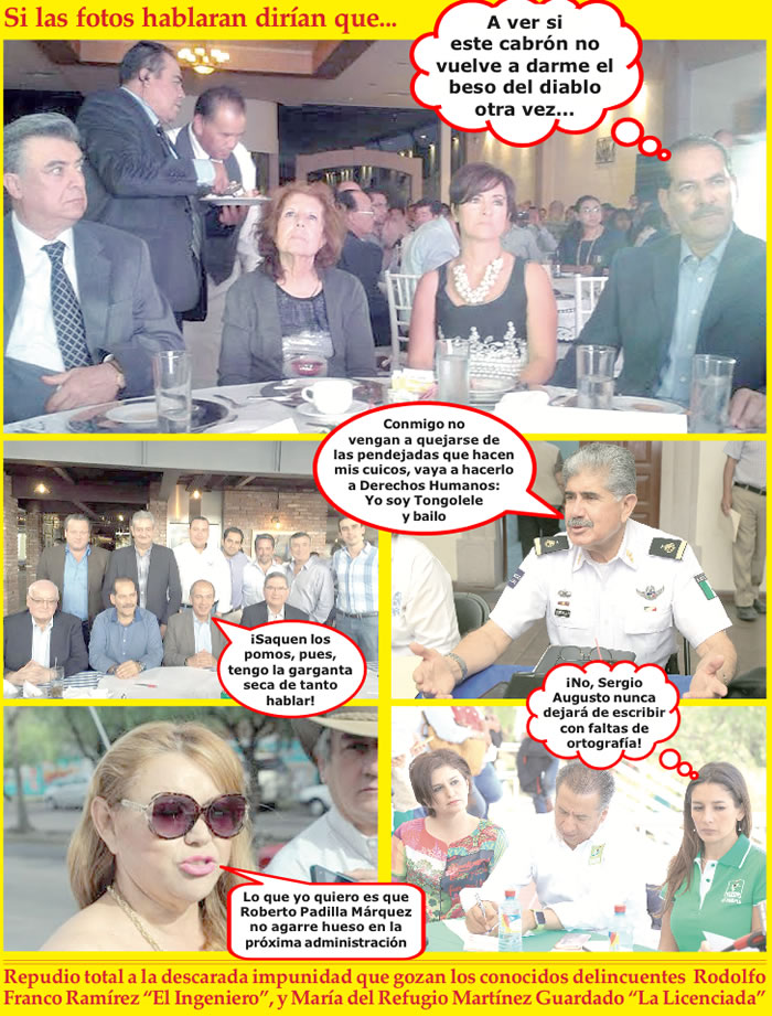 (Fotos: Archivo/P&aacute;gina 24)