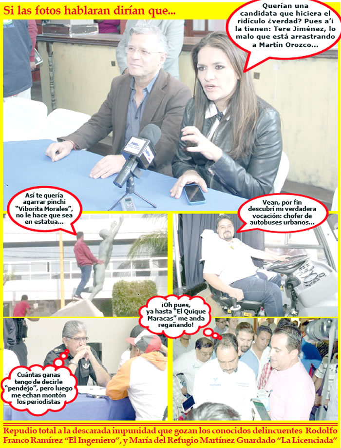 (Fotos: Archivo/P&aacute;gina 24)