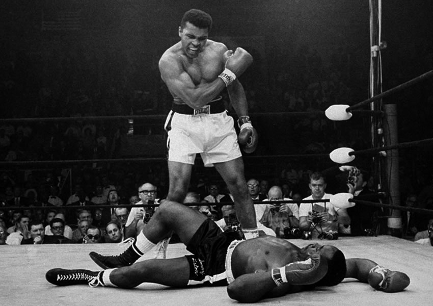 Sin lugar a dudas, Muhammad Ali es el más grande de todos los tiempos