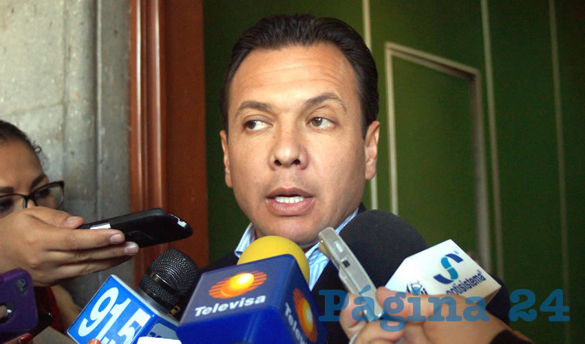 “El presidente municipal (Pablo Lemus) pospuso la aprobación de los planes para que pudieran llevarse dentro de seis meses más la presentación [porque] no había sustento técnico de un proyecto como el que se presentó”, explicó Salvador Rizo, regidor priísta en Zapopan/Foto: Archivo Página 24
