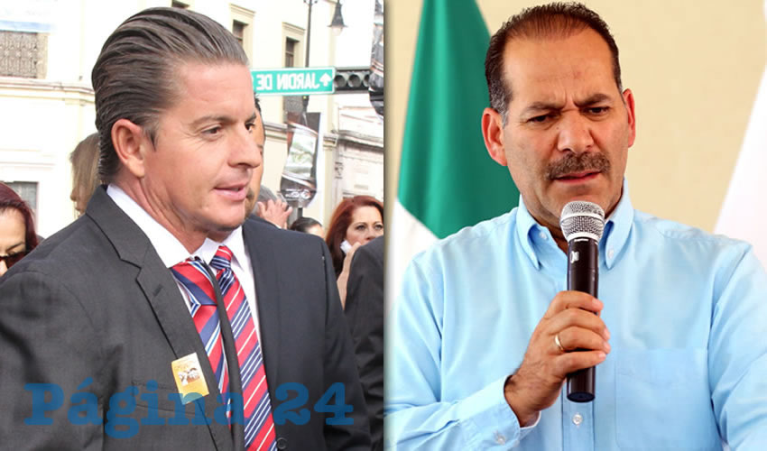 José Luis Morales Peña | Martín Orozco Sandoval