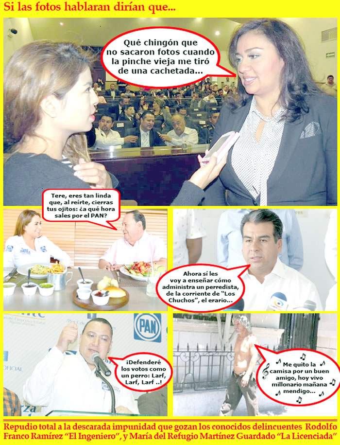 (Fotos: Archivo/P&aacute;gina 24)
