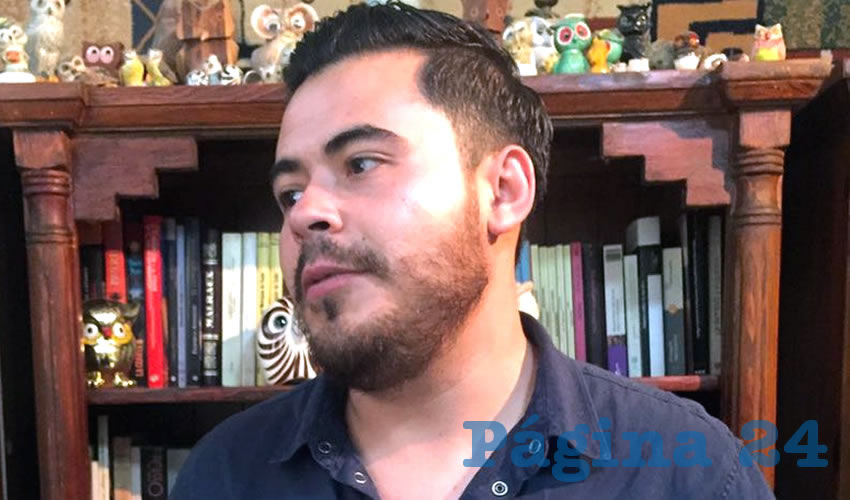 Gilberto Gutiérrez Lara