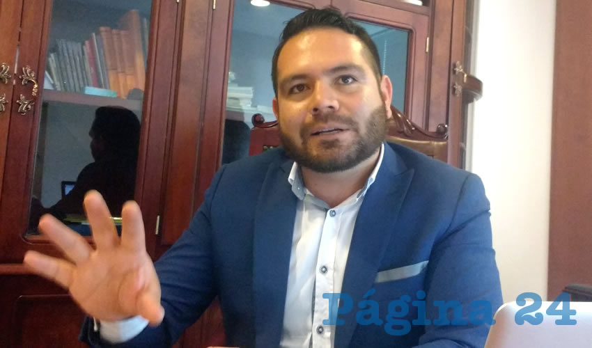 Jos&eacute; de Jes&uacute;s Ch&aacute;vez reiter&oacute; la invitaci&oacute;n a adoptar alguna actividad f&iacute;sica y una alimentaci&oacute;n saludable, como &ldquo;defensa&rdquo; contra el Coronavirus