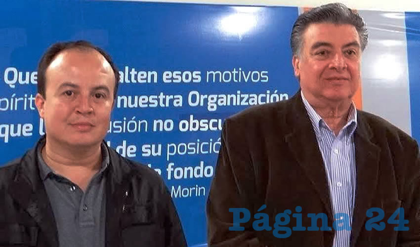 Felipe González Ramírez y Felipe González González    ...hijo y padre: entre los dos casi entierran al MC...