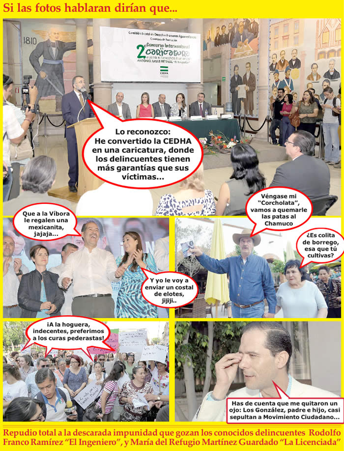 (Fotos: Archivo/P&aacute;gina 24)