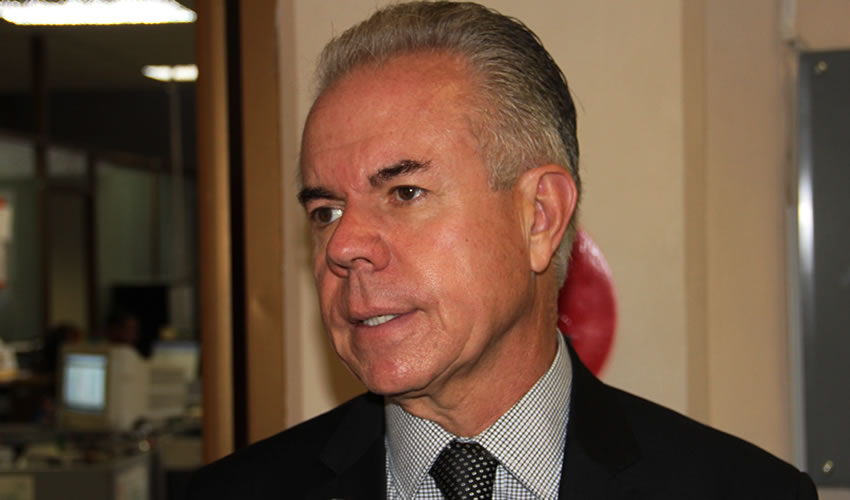 Gerardo Mac&iacute;as L&oacute;pez, coordinador de Salud Mental y Adicciones del ISSEA