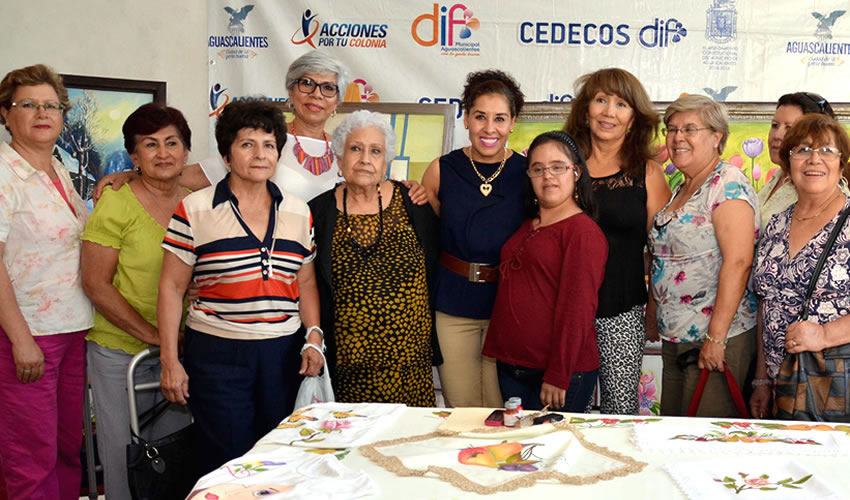 El DIF ofrece a través de estos centros de capacitación diversas actividades que impulsan el desarrollo y el talento de las familias