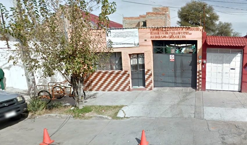 El Centro de Rehabilitación denominado “Sana tu Ser”