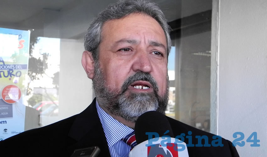 Gregorio Mac&iacute;as Moreno, delegado de la Secretar&iacute;a del Trabajo 