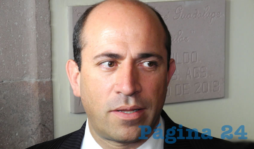 Manuel Cortina Reynoso, secretario del Ayuntamiento