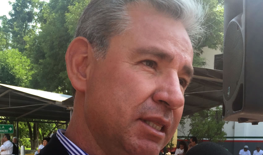 Pedro de la Serna López, presidente del CCEA