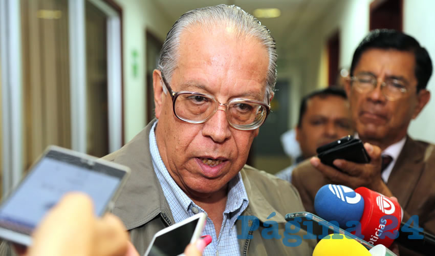 Jorge Varona Rodríguez, legislador local