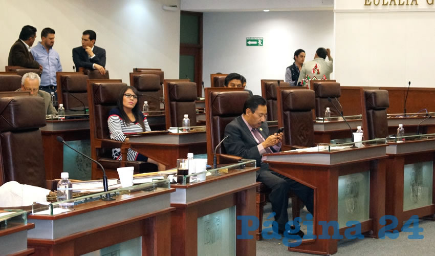 Entre los sancionados se encuentra el alcalde de Valparaíso, Eleuterio Ramos Leal, ya que promocionó su segundo informe administrativo fuera de tiempo (Foto: Merari Martínez Castro)