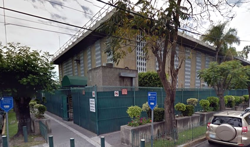 El consulado norteamericano se despedirá de la colonia Americana, sin embargo, aún se encuentran en la búsqueda del nuevo inmueble que ocuparán/Foto: Cortesía