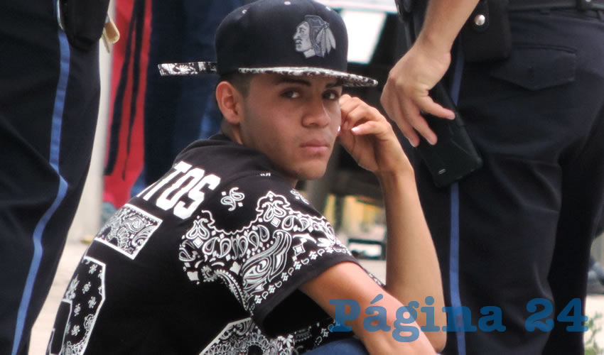 Nadir de Lira de la Cruz, vaya aventura se corrió en cerca de cuatro horas