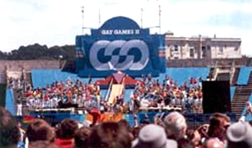 Los Juegos Gay fueron fundados por Tom Waddell en 1982 en la ciudad de San Francisco, Estados Unidos, bajo los principios de Participación, Inclusión y Marca Personal además del compromiso por parte de los organizadores de la promoción de la igualdad en el deporte y la cultura/Foto: Cortesía