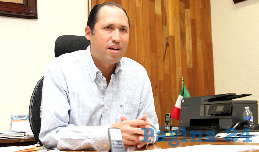 El tesorero, Evaristo de la Torre, indicó que aproximadamente a partir de agosto laborarán conjuntamente con el equipo de transición