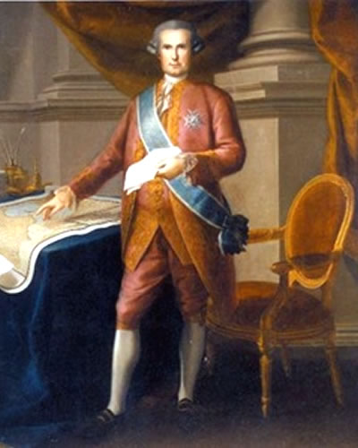 José de Gálvez, promotor de las Reformas Borbónicas en América