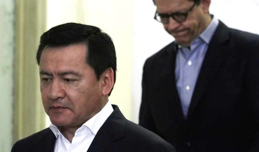 Líderes de la coordinadora sienten tener contra las cuerdas al secretario Miguel Ángel Osorio Chong y exigen derogar toda la reforma/Foto: Cuartoscuro