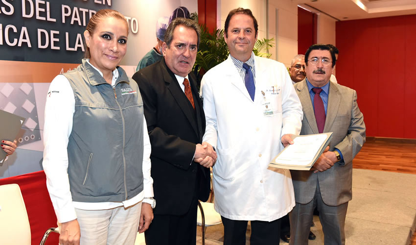 Esta administración ha fortalecido el sistema de salud como nunca antes con infraestructura en todos los municipios y la conclusión del Hospital Miguel Hidalgo